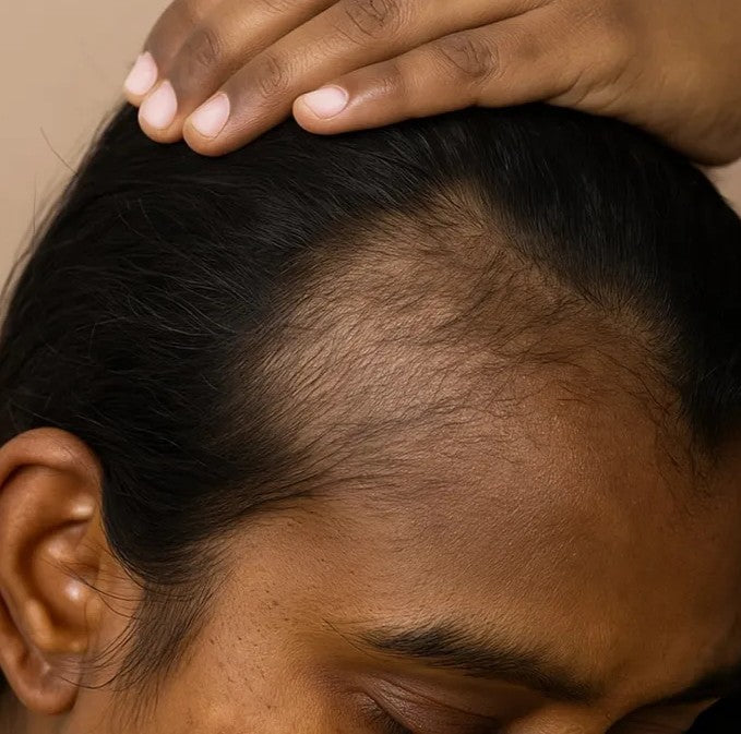Natural DHT Blockers for Women: What the Research Shows