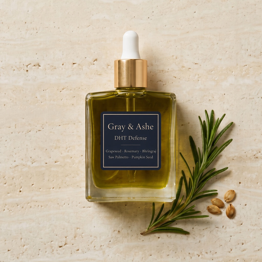 DHT Defense - Huile à Barbe (50 ml)