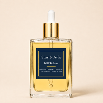 DHT Defense - Hair Oil